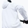 Férfi tenisz pulóver Nike Court Dri-Fit Heritage French Terry Hoodie white/black 5