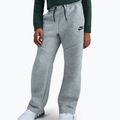 Gyerek nadrág Nike Sportswear Tech Fleece dark grey heather/black/black 3