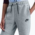 Gyerek nadrág Nike Sportswear Tech Fleece dark grey heather/black/black 7
