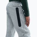 Gyerek nadrág Nike Sportswear Tech Fleece dark grey heather/black/black 8