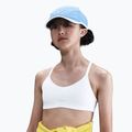 Lány melltartó Nike Alate White/Light Smoke Grey