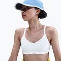 Lány melltartó Nike Alate White/Light Smoke Grey 4