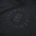 Férfi tenisz kapucnis pulóver Nike Court Dri-Fit Heritage French Terry Hoodie black/anthracite 8