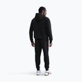 Férfi tenisz kapucnis pulóver Nike Court Dri-Fit Heritage French Terry Hoodie black/anthracite 3