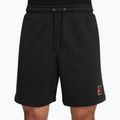 Férfi rövidnadrág Nike Court Dri-Fit Heritage black