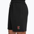 Férfi rövidnadrág Nike Court Dri-Fit Heritage black 3