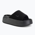 Női papucs Nike Calm Elevation black/black