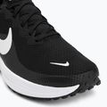 Női futócipő Nike Revolution 8 Extra Wide black/black/white 7