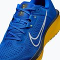Férfi Nike Quest 6 játék királyi / futball szürke / éjfekete tengerészgyalogos futócipő 8