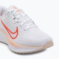 Nike Quest 6 női futócipő fehér / világos bíbor / mosott korall 7