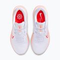 Nike Quest 6 női futócipő fehér / világos bíbor / mosott korall 7