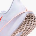 Nike Quest 6 női futócipő fehér / világos bíbor / mosott korall 9