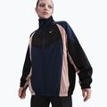 Női dzseki Nike Sportswear Oversized midnight navy/black/particle pink/sail
