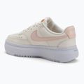 Nike Court Vision Alta női cipő halvány elefántcsont/mosott korall/fehér 2