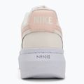 Nike Court Vision Alta női cipő halvány elefántcsont/mosott korall/fehér 6