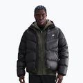 Férfi pehelykabát Nike Windrunner black/black/white