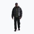 Férfi pehelykabát Nike Windrunner black/black/white 2