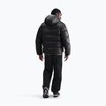 Férfi pehelykabát Nike Windrunner black/black/white 3