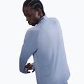 Férfi Nike Stride 1/4 Zip Dri-Fit world indigó színű futó melegítőfelső 4