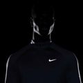 Férfi Nike Stride 1/4 Zip Dri-Fit world indigó színű futó melegítőfelső 6