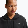 Női pulóver  Nike Sportswear Phoenix Fleece Loose Full-Zip black/sail 5