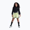 Gyerekpulóver Nike Pro Fleece black/black/black/white 2