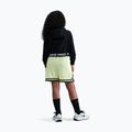 Gyerekpulóver Nike Pro Fleece black/black/black/white 3