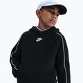 Gyerek melegítő Nike Sportswear Club Fleece Hooded black/black/white/white 3