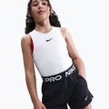 Gyerek rövidnadrág Nike Pro Fleece black/black/black/white 5