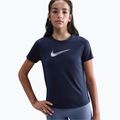 Gyerek edzőpóló Nike One Classic midnight navy/midnight navy