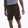 Férfi edző rövidnadrág Nike Unlimited baroque brown/black/baroque brown