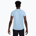 Férfi Nike Court Dri-Fit Victory teniszpóló celesztin kék / fekete 2