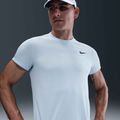 Férfi Nike Court Dri-Fit Victory teniszpóló celesztin kék / fekete 4