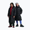Gyermek bélelt kabát Nike Sportswear All Day Play black/white