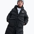 Gyermek bélelt kabát Nike Sportswear All Day Play black/white 6