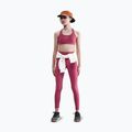 Gyerek leggings Nike One Dri-Fit High-Waisted Sweet Beet/White 2