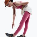 Gyerek leggings Nike One Dri-Fit High-Waisted Sweet Beet/White 5