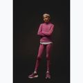 Gyerek leggings Nike One Dri-Fit High-Waisted Sweet Beet/White 7