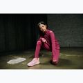 Gyerek leggings Nike One Dri-Fit High-Waisted Sweet Beet/White 9