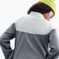Gyerek melegítő Nike Sportswear smoke grey/light smoke grey/white 5