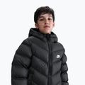 Gyerek bélelt kabát Nike Sportswear All Day Play black/white 6
