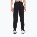 Gyerek nadrág Nike Pro Fleece black/black/black/white 3