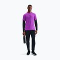 Férfi edzőpóló Nike Pro Training Dri-Fit vivid purple/black 2