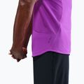 Férfi edzőpóló Nike Pro Training Dri-Fit vivid purple/black 5