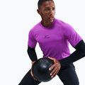 Férfi edzőpóló Nike Pro Training Dri-Fit vivid purple/black 6