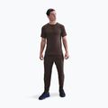 Férfi edzőpóló Nike Pro Training Dri-Fit baroque brown/black 2