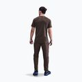 Férfi edzőpóló Nike Pro Training Dri-Fit baroque brown/black 3