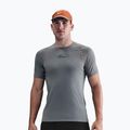 Férfi edzőpóló Nike Pro Training Dri-Fit smoke grey/black