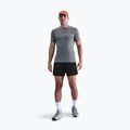 Férfi edzőpóló Nike Pro Training Dri-Fit smoke grey/black 2