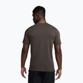 Férfi edző póló Nike Primary baroque brown/baroque brown 2